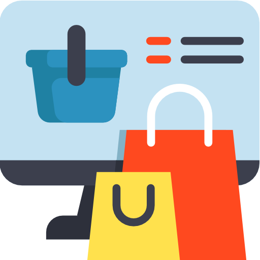E-commerce SEO Icon
